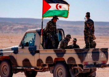 El ejército de Sahara Occidental concentra sus ataques en el muro marroquí