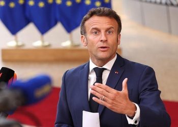 Macron ratifica que Europa no debe subordinarse a EEUU