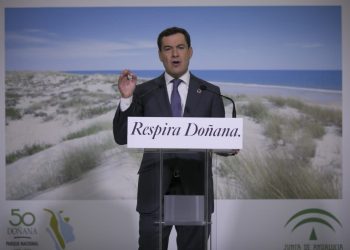Delgado (Podemos): “La única modificación posible de la ley de regadíos de Doñana es su retirada completa”