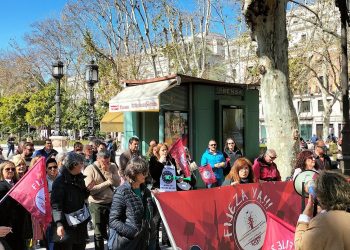 Podemos-Izquierda Unida insta al Ayuntamiento a dar estabilidad a los interinos en fraude de ley por abuso de la temporalidad