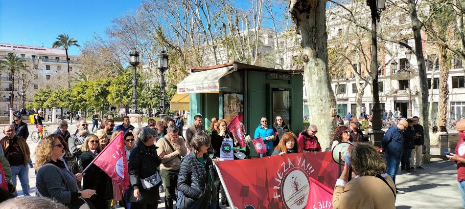 Podemos-Izquierda Unida insta al Ayuntamiento a dar estabilidad a los interinos en fraude de ley por abuso de la temporalidad