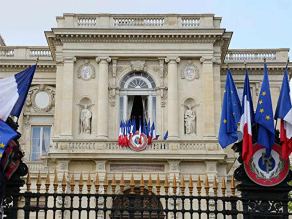 Francia evacúa a sus ciudadanos en Sudán