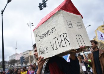 Portugal se moviliza por una vivienda digna