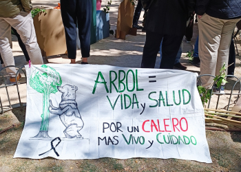 Salvemos el Calero logra que se apruebe su proposición en el pleno de la Junta Municipal de distrito de Ciudad Lineal