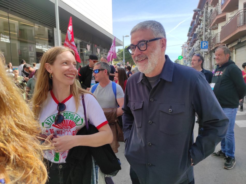 La CUP titlla la llei d’habitatge d’ERC i el govern espanyol d’electoralista i insuficient