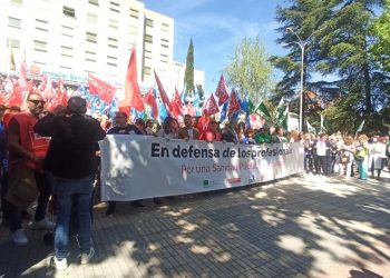 El Gobierno de la Comunidad de Madrid tendrá que responder ante los tribunales por vulneración del derecho a la huelga