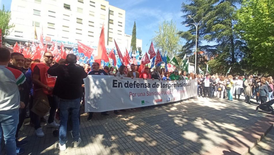 El Gobierno de la Comunidad de Madrid tendrá que responder ante los tribunales por vulneración del derecho a la huelga