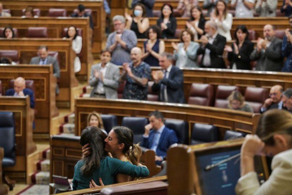 El Congreso da luz verde al proyecto de Ley de Vivienda y remite la norma al Senado para completar su tramitación