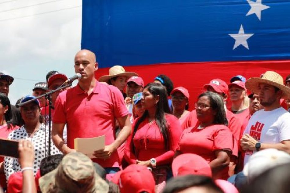 Venezuela: Miranda promueve la democracia participativa a través de la consulta popular