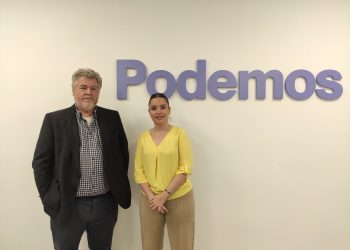 Podemos Aragón y Alianza Verde unen fuerzas para las elecciones del 28M