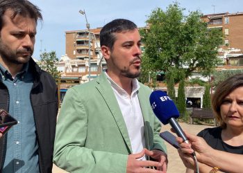 Gascón y Serna reivindican la necesidad de Unidas Podemos CLM en el gobierno regional