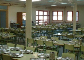 La lucha por unos comedores escolares públicos de calidad en Aragón