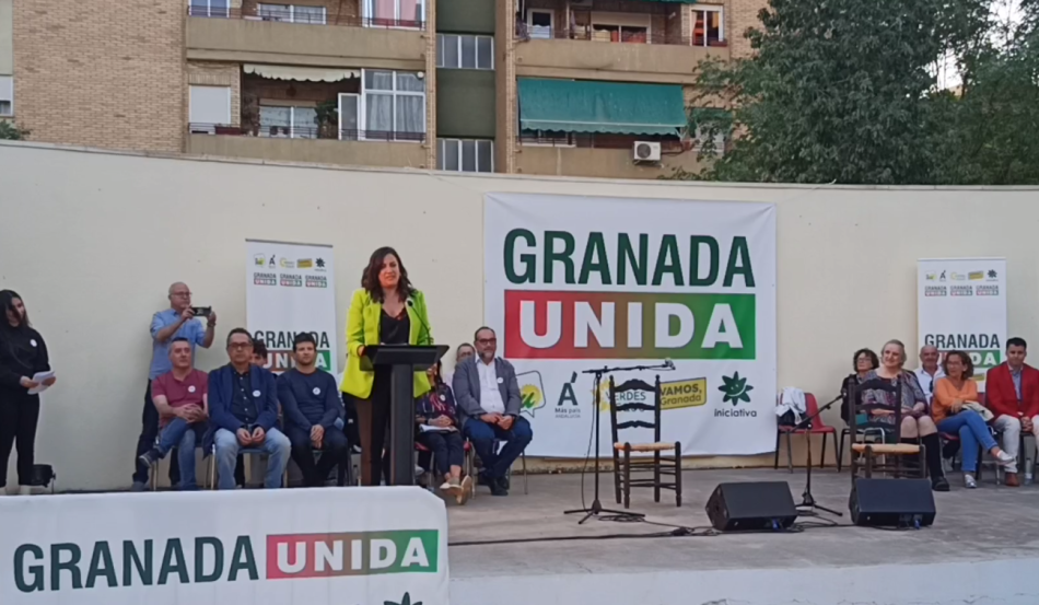 Verdes EQUO reafirma su propuesta de cooperación y la necesidad de políticas verdes en los Ayuntamientos de Andalucía