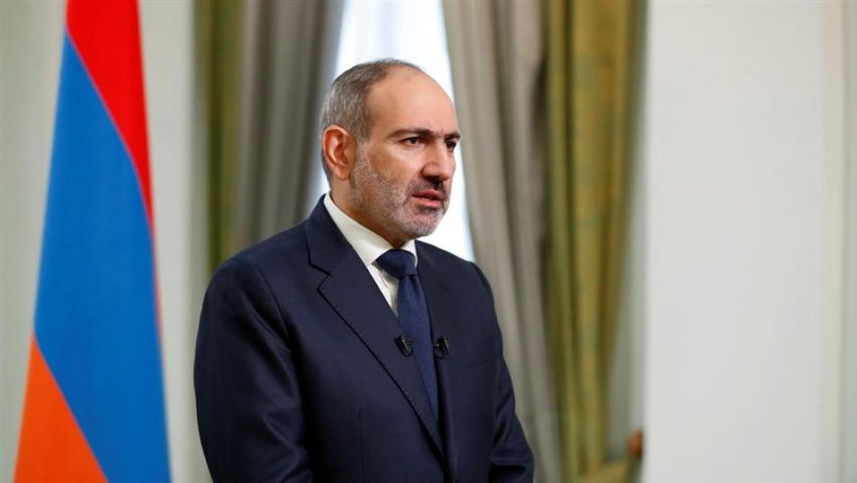 Armenia anuncia su disposición a firmar la paz con Azerbaiyán