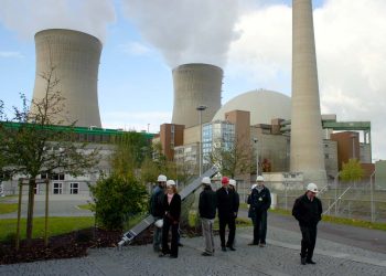 Alemania dice adiós a la energía nuclear