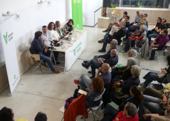 Alianza Verde pide transformar la conciencia social contra la crisis ecológica en “voto verde” útil para hacerle frente