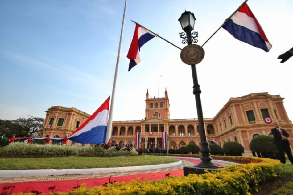 “En Paraguay no hay Estado de derecho” entrevista al Frente Guasú