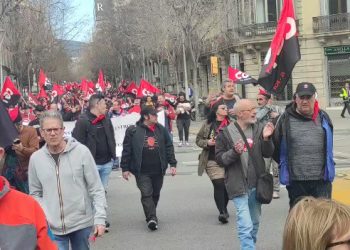 CNT, CGT y Solidaridad Obrera lanzan un llamamiento a la confluencia en la acción social y sindical