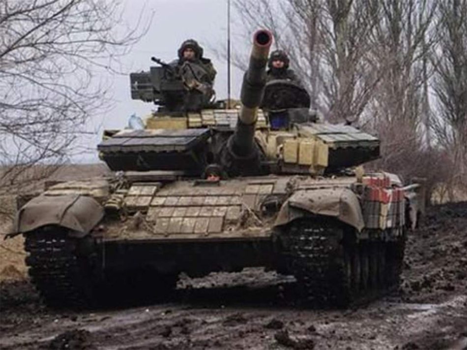 Ejército ruso identifica y destruye reducto ucraniano en Ugledar