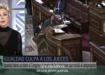 La Asociación de la Prensa de Madrid arremete otra vez contra Podemos por señalar a la cloaca mediática en un vídeo