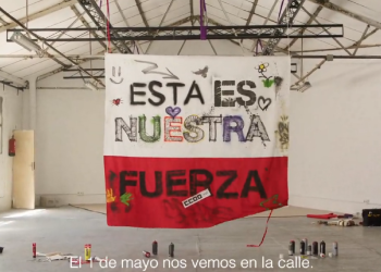 «Esta es nuestra fuerza, la fuerza transformadora de CCOO de Madrid»