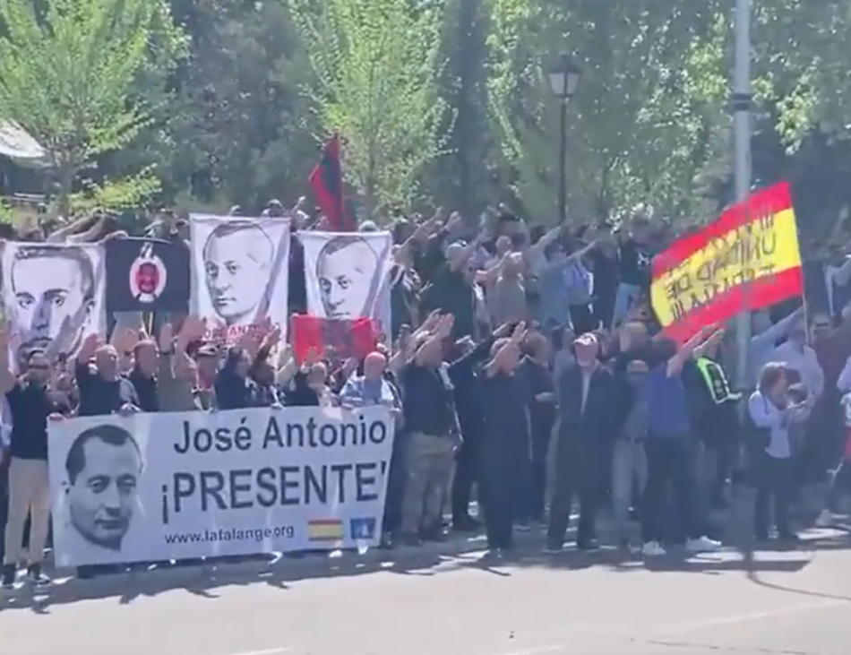 «Con la exhumación de Primo de Rivera se estrechan los espacios de homenaje al fascismo, lo que es una gran noticia para la Memoria y para ensanchar derechos”