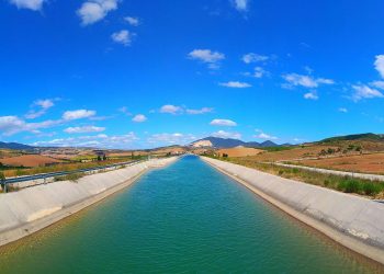 Presentan alegaciones al proyecto de construcción de la segunda fase del Canal de Navarra