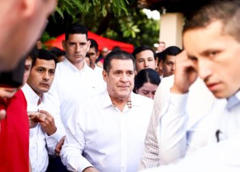 Paraguay: elecciones «made in USA»