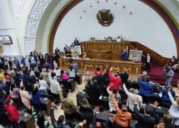 AN de Venezuela sanciona Ley Orgánica de Extinción de Dominio