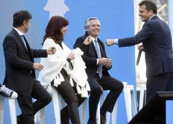 Tiempo de definiciones para el Frente de Todos en Argentina