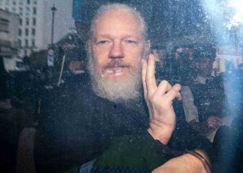Están asesinando cruel y lentamente a Assange ante los ojos del mundo