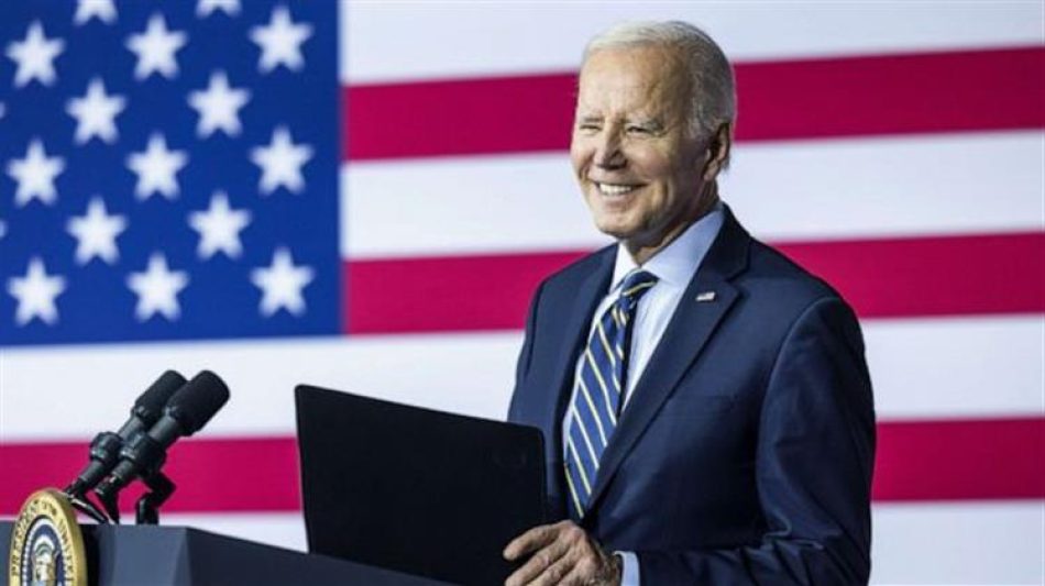 Biden oficializa aspiraciones de reelección presidencial