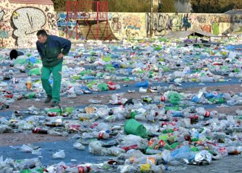 El 86% de los residuos de la Feria de Sevilla que van al vertedero de Montemarta-Cónica se enterrarán sin tratamiento previo