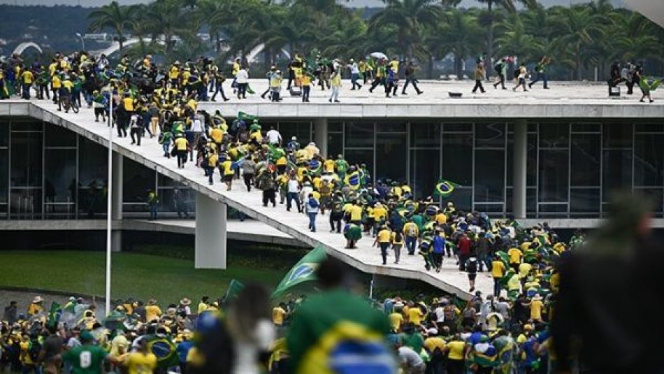 Interrogarán a 80 militares por el intento golpista en Brasil