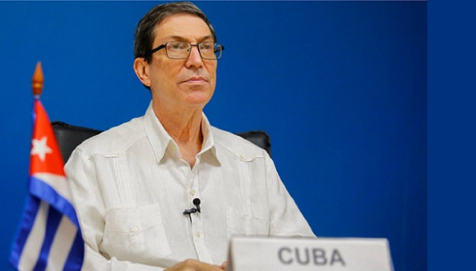 Cuba exigirá a EEUU el fin de estímulos a la emigración irregular