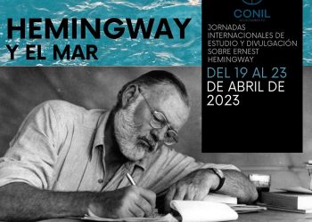 “Hemingway y el mar” se inaugura mañana en Conil con la participación de la Embajada de EEUU en España