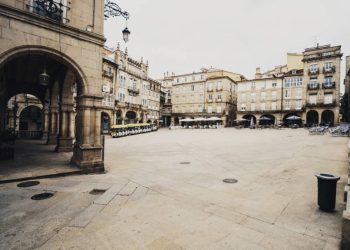 Gómez-Reino leva ao Congreso a situación do patrimonio de Ourense