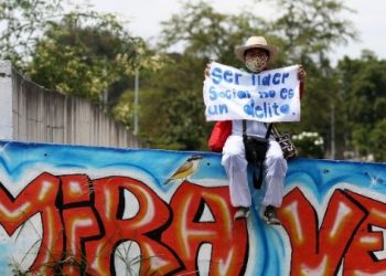 Asesinan a dos líderes sociales en el Cauca, Colombia