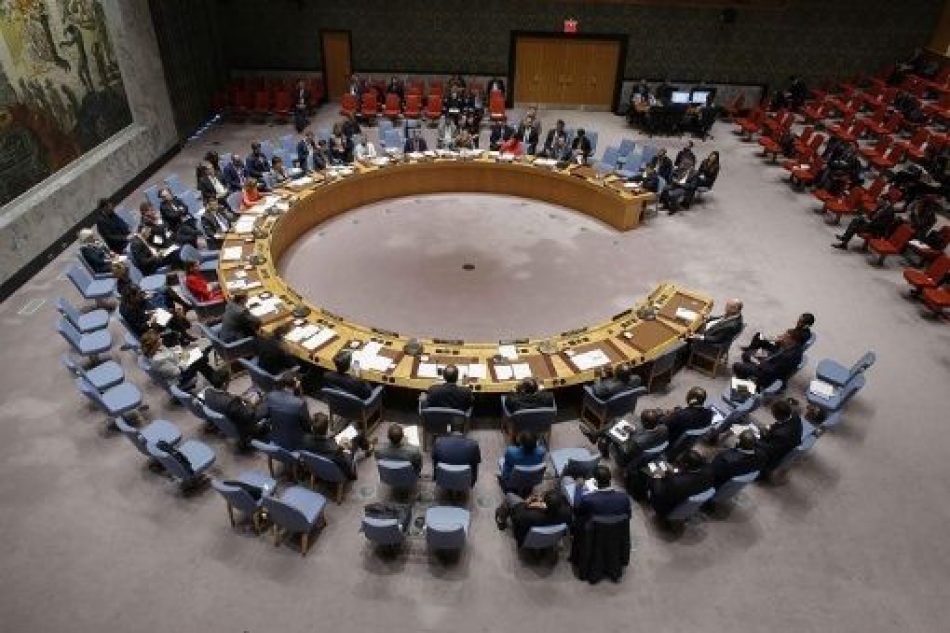 Consejo de Seguridad recibe informe sobre Acuerdo de Paz en Colombia
