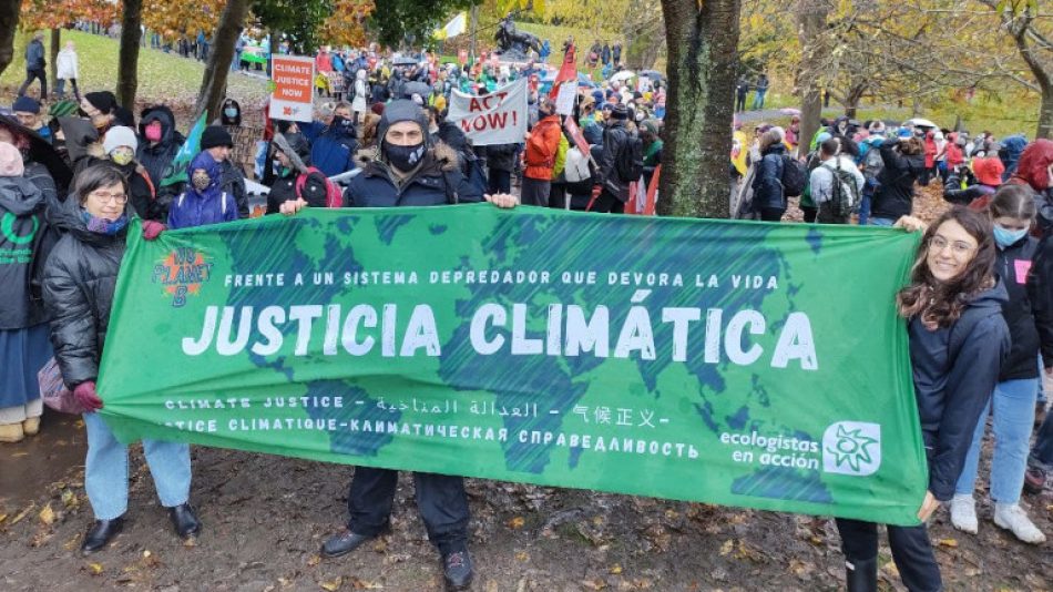 El primer litigio climático de la historia de España queda visto para sentencia