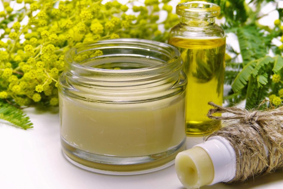 Algunas ventajas en el uso de ingredientes naturales en productos de belleza