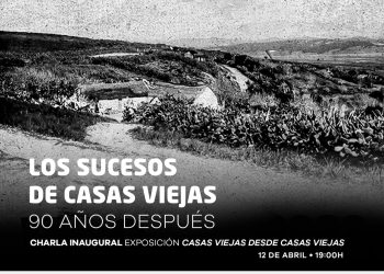 Charla y exposición con motivo del 90 aniversario de los Sucesos de Casas Viejas: 12 de abril