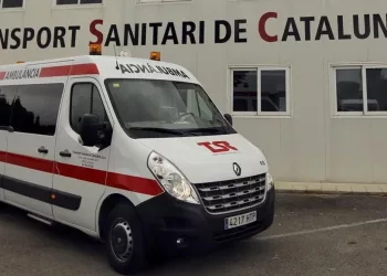 Plataforma tècnics en lluita: «Per la internalització del servei d’ambulàncies»