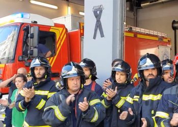 El Sindicato de Bomberos llama a la movilización a más de 3.000 aspirantes a bombero de la Comunidad de Madrid, el 9 de mayo