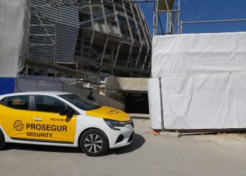 Los afectados por los parking y el túnel del Bernabéu se manifiestan por quinta vez contra el proyecto