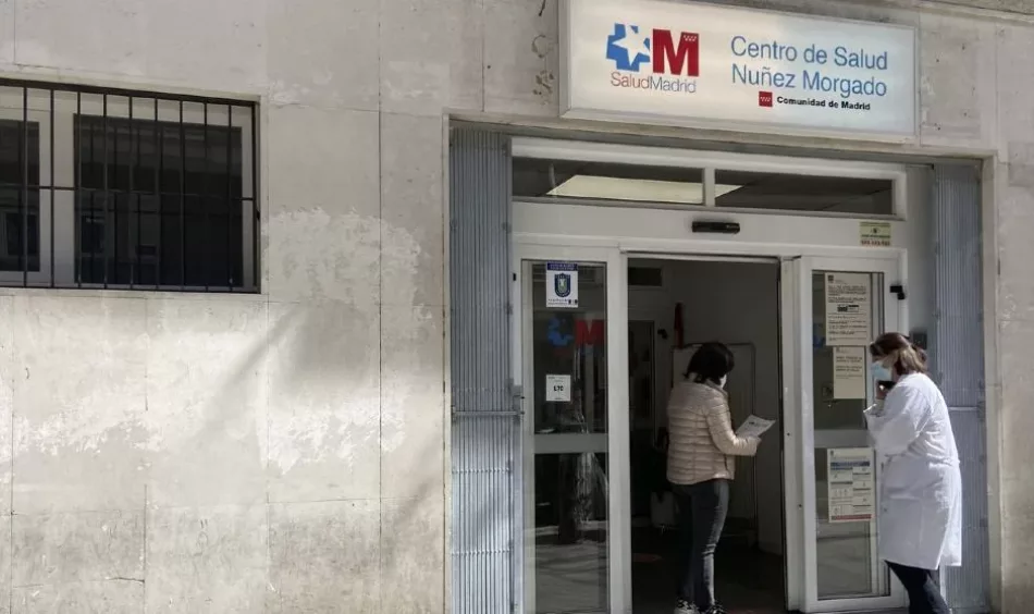CSIT UNIÓN PROFESIONAL denuncia el desinterés de la Comunidad de Madrid y del INSS por desburocratizar las consultas de los Médicos de Familia en Atención Primaria
