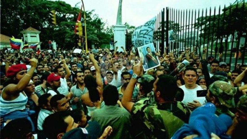 11 de abril: 21 años de una conspiración con resultados patriotas en Venezuela