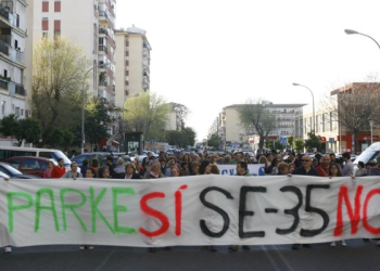 Ecologistas en Acción advierte contra la reactivación del proyecto de la SE-35 en Sevilla