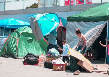 Naciones Unidas denuncia que una nueva disposición propuesta en Estados Unidos restringe el derecho al asilo