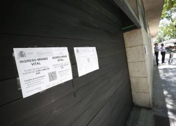 Los beneficiarios del Ingreso Mínimo Vital superan ya los 1,75 millones